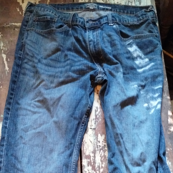 Signature by Levi Strauss Other - Levi Strauss signature relaxed men's jeans 38 x 30